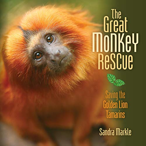 Cover of The Great Monkey Rescue