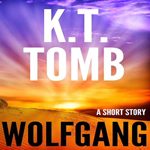 Cover of Wolfgang: A Short Adventure Story