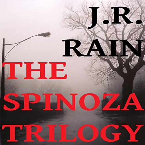 Cover of The Spinoza Trilogy