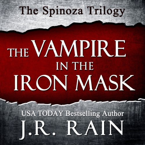 Cover of The Vampire in the Iron Mask