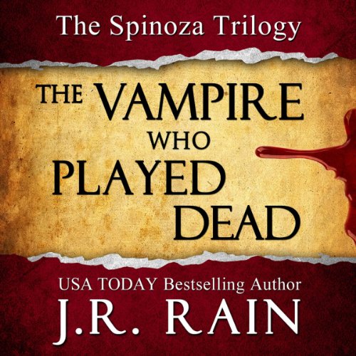 Cover of The Vampire Who Played Dead
