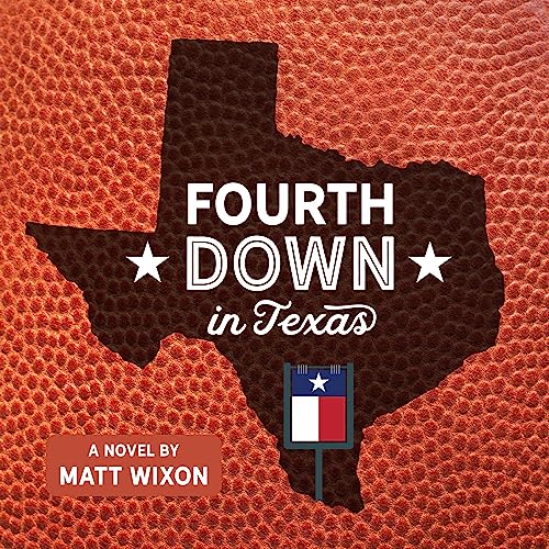 Cover of Fourth Down in Texas