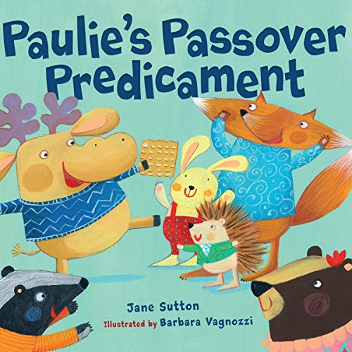 Cover of Paulie's Passover Predicament