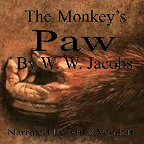 Cover of The Monkey's Paw