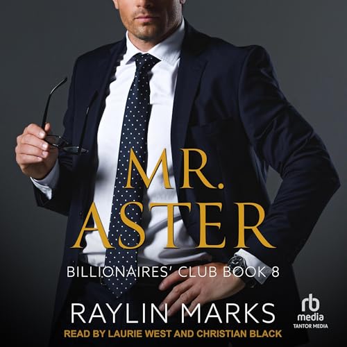 Cover of Mr. Aster