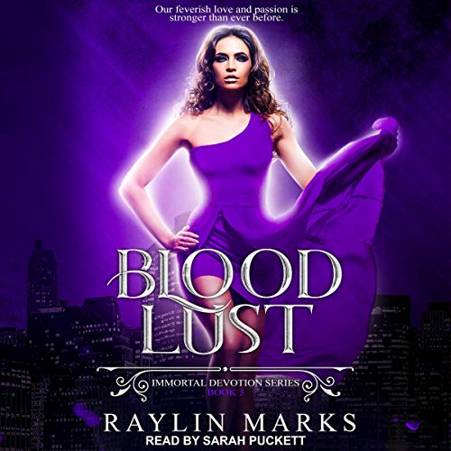 Cover of Blood Lust