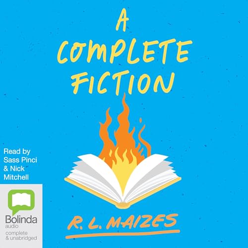 Cover of A Complete Fiction