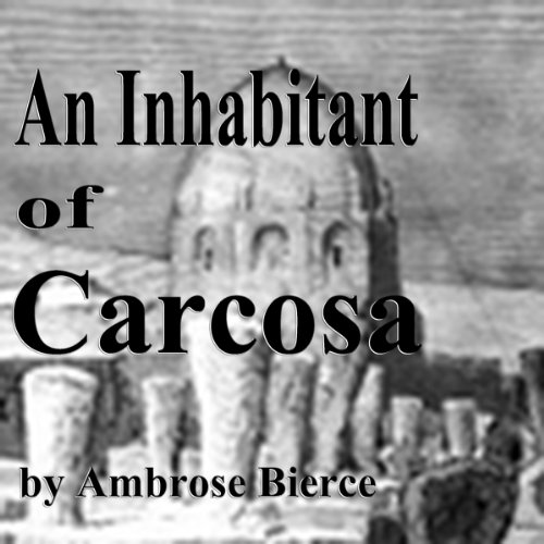 Cover of An Inhabitant of Carcosa