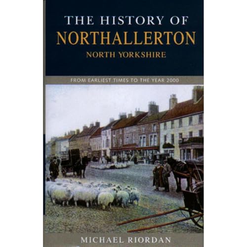 Cover of The History of Northallerton