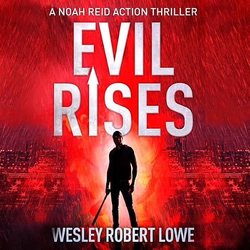 Cover of Evil Rises