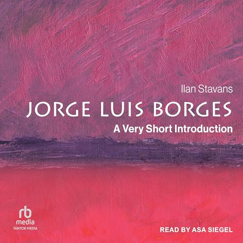 Cover of Jorge Luis Borges