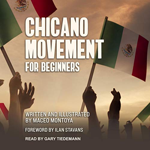 Cover of Chicano Movement For Beginners