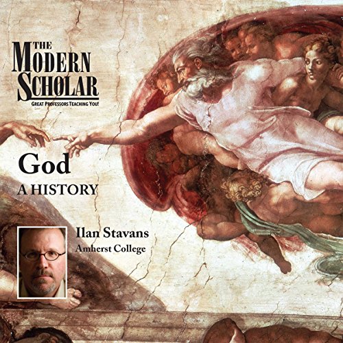 Cover of Modern Scholar: God