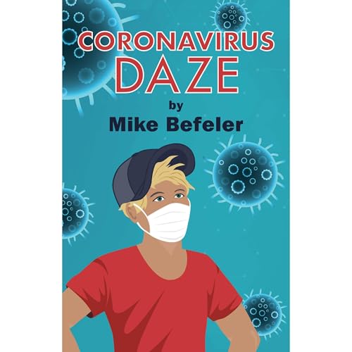 Cover of Coronavirus Daze