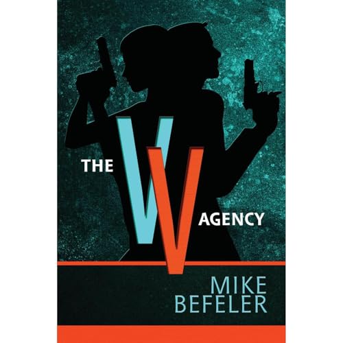 Cover of The V V Agency