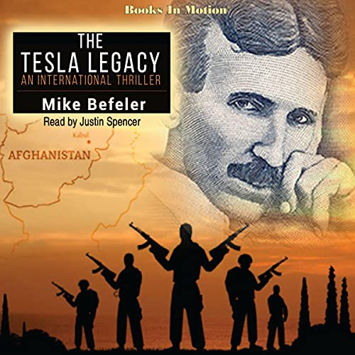 Cover of The Tesla Legacy