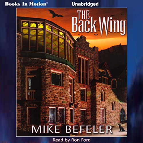 Cover of The Back Wing