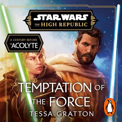 Cover of Star Wars: Temptation of the Force