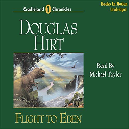 Cover of Flight to Eden