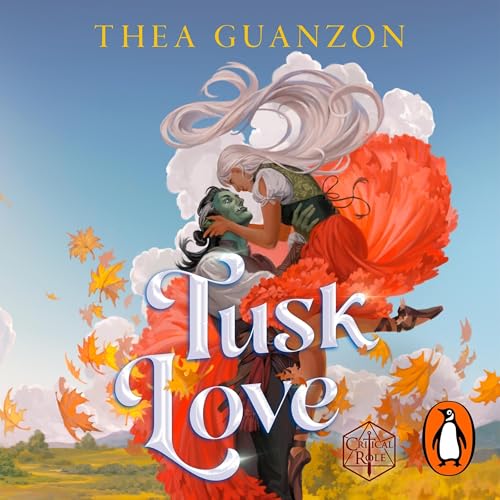Cover of Tusk Love