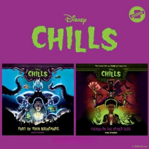 Cover of Disney Chills Collection