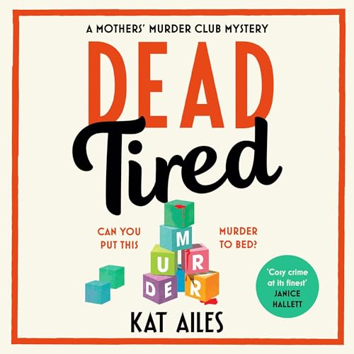 Cover of Dead Tired