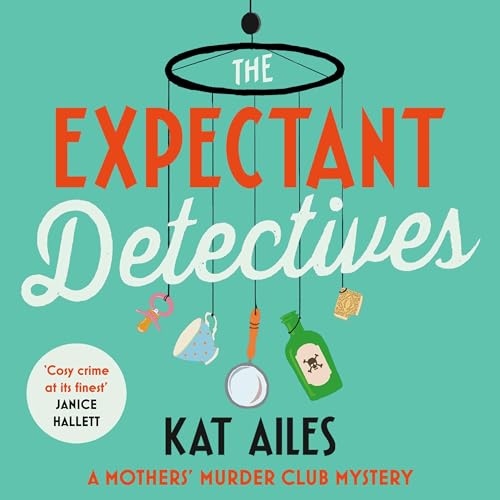 Cover of The Expectant Detectives