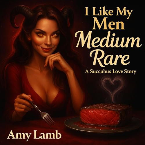 Cover of I Like My Men Medium Rare