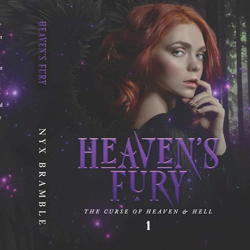 Cover of Heaven's Fury