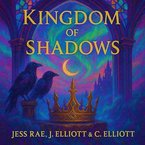 Cover of Kingdom of Shadows