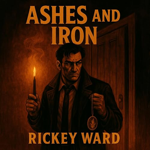 Cover of Ashes and Iron