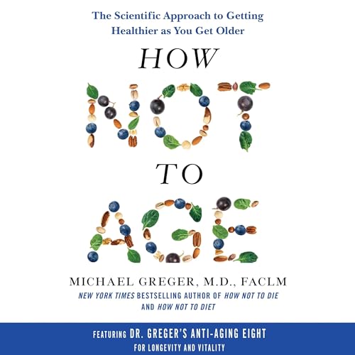 Cover of How Not to Age
