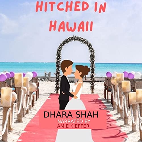 Cover of Hitched in Hawaii