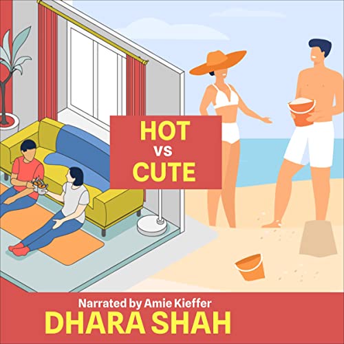 Cover of Hot vs Cute