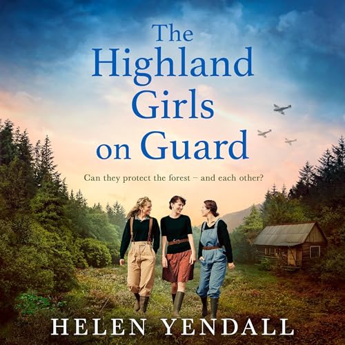 Cover of The Highland Girls on Guard