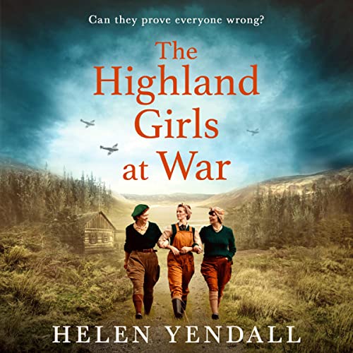 Cover of The Highland Girls at War
