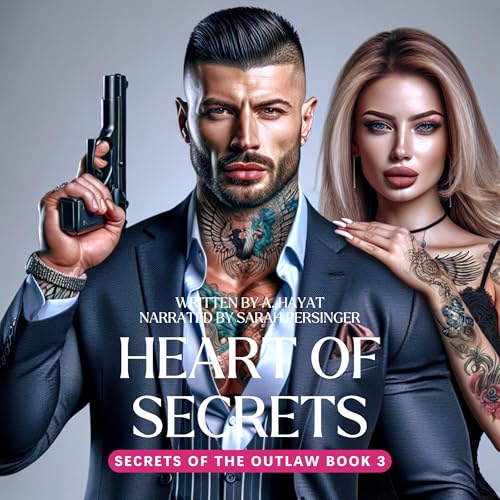 Cover of Heart of Secrets