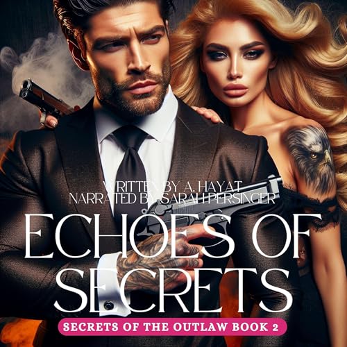 Cover of Echoes of Secrets