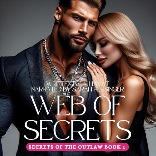 Cover of Web of Secrets