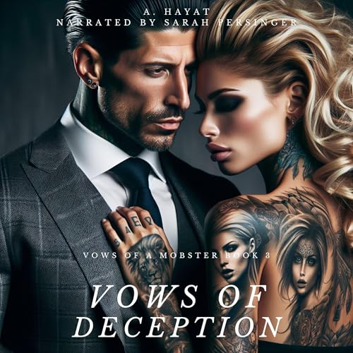 Cover of Vows of Deception
