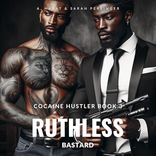 Cover of Ruthless Bastard