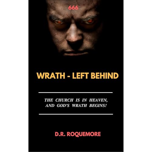 Cover of Wrath - Left Behind