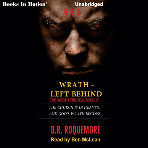 Cover of Wrath - Left Behind