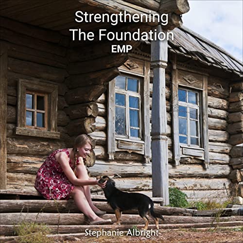 Cover of Strengthening the Foundation