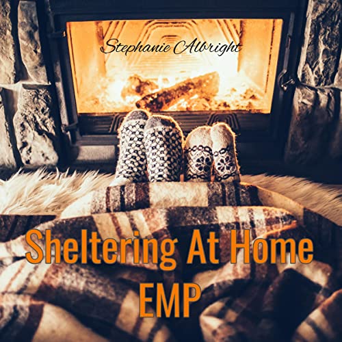 Cover of Sheltering at Home