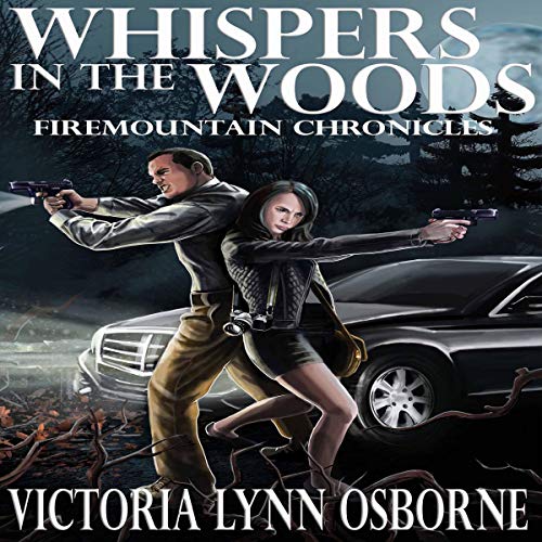 Cover of Whispers in the Woods
