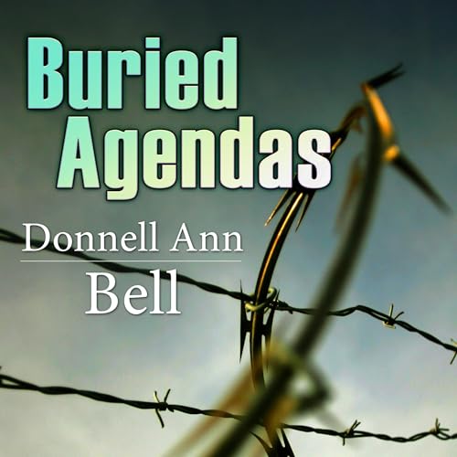 Cover of Buried Agendas