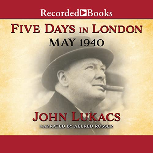 Cover of Five Days in London