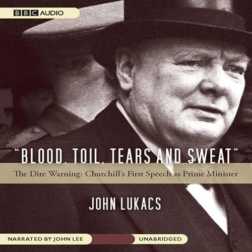 Cover of Blood, Toil, Tears, and Sweat