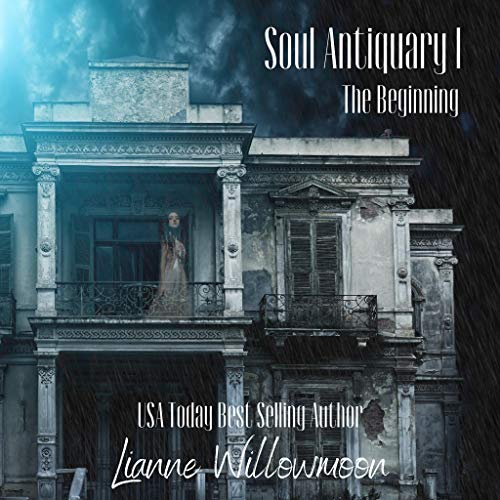 Cover of Soul Antiquary